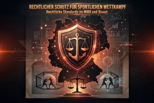 MMA Wetten legal Deutschland 2026 » Rechtslage & GlüStV | WETTAGON